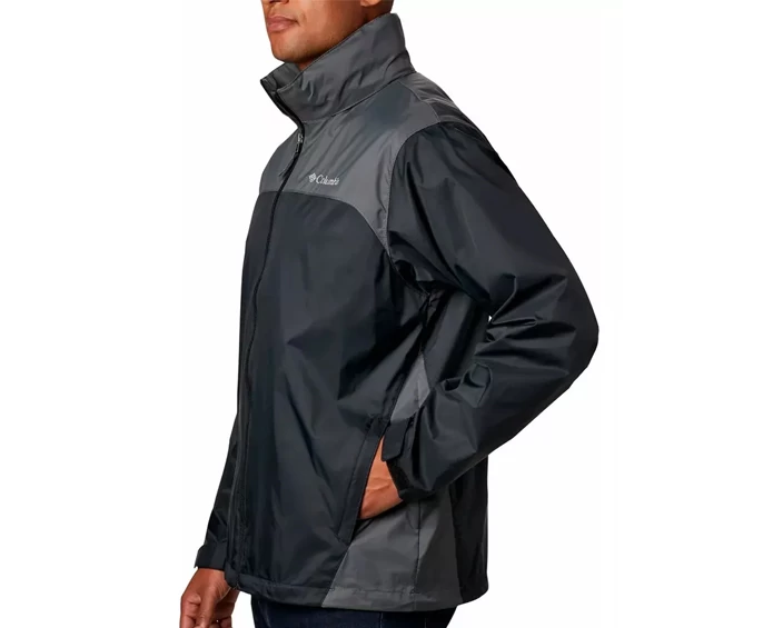 Campera Lluvia Impermeable Columbia Hombre Glennaker